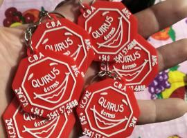 QUIRUS DORMIS，位于维拉卡洛斯帕兹的酒店