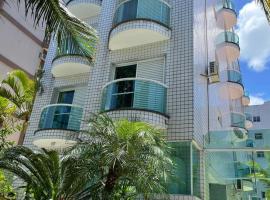 Apartamentos Primavera Guarujá，位于瓜鲁雅的酒店