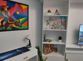 Azure North San Fernando Pampanga，位于圣费尔南多的公寓式酒店