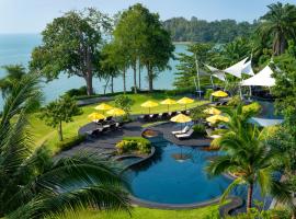 The ShellSea Krabi I Luxury Beach Front Resort & Pool Villa，位于班奥南矛的酒店