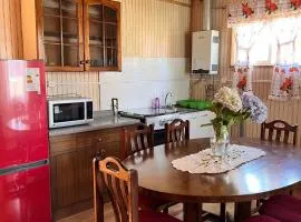 Cabañas y Hospedaje Parque los Volcanes