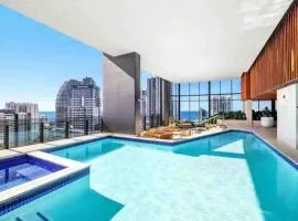 Casino residence 2-BR ocean view