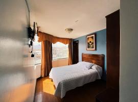 Hotel Vasquez inn，位于昆卡的酒店