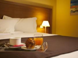 蒂齐亚诺酒店，位于特拉帕尼的酒店