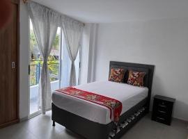 Travelu Guatape Apartamento，位于瓜塔佩的酒店