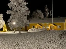 Wilderness Estate Pukari, Kuusamon Erämajoitus