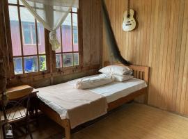 Areef Homestay Kaledupa