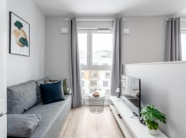 Warsaw City North，位于华沙的酒店