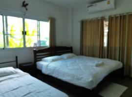Open Kitchen Chiang Rai