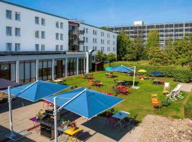 Greet hotel Darmstadt - an Accor hotel -，位于达姆施塔特的酒店