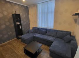 Kivi&otilde;li Apartment，位于基维厄利的滑雪度假村