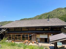 Guesthouse Soranoie，位于下吕市的酒店