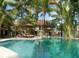 Natural Relax Villa，位于暹粒的酒店