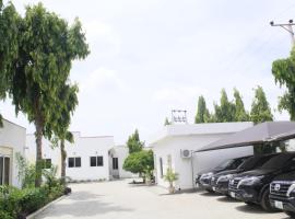 Sandalodge，位于约拉的酒店