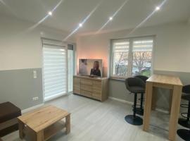 Ferienwohnung H&M Immobilien - Geiseltalsee，位于Braunsbedra的酒店