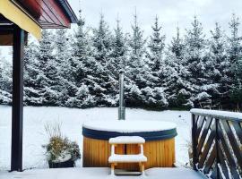 Włókna Inn Classic，位于Potrzanowo的酒店