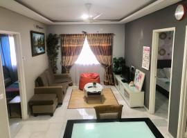 Ipoh Tambun Cozy & comfortable，位于Kampong Batu Lapan的酒店