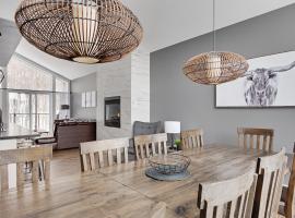 20- Chalet à louer à Stoneham (CITQ287685)，位于斯托纳姆的酒店