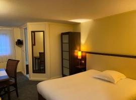 Hotel Inn Design Le Havre，位于蒙蒂维利耶的酒店