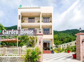 Garden House Côn Đảo，位于昆岛的酒店