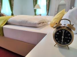 Room in Guest room - Pension Forelle - double room no01，位于福尔巴赫的旅馆