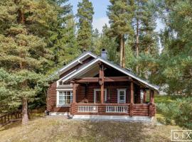 Latvahonka Cottage，位于耶姆赛的木屋