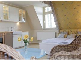 Hotel Hof Kirchhorst，位于格罗斯威登西的酒店