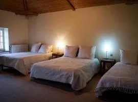 Chambre familiale 5 personnes