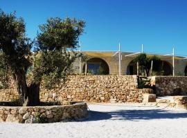 Masseria a libeccio，位于马鲁焦的酒店