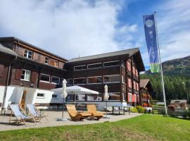 Ferienhaus Davos "Ob dem See"，位于达沃斯的酒店