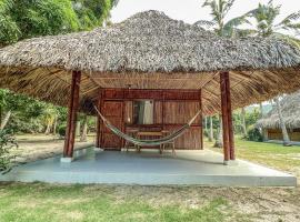 Playa Bonita Hotel EcoCabañas Tayrona，位于伯里塔卡的酒店