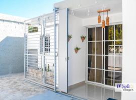 D´ Yoko Village´s，位于佩德纳莱斯的酒店