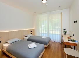 Na trati Pension，位于Črna na Koroškem的酒店