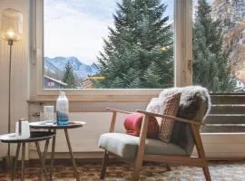 Flat close to Zermatt - Klein Matterhorn view