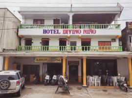 Divino Niño Hotel，位于莱蒂西亚塔巴廷加国际机场 - TBT附近的酒店