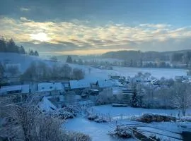 Ferienwohnung Bergblick Wangen im Allgäu mit Garten, 2022 komplett renoviert