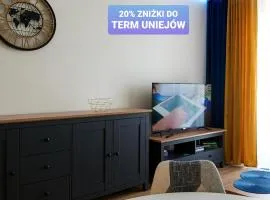 Apartament z ogródkiem