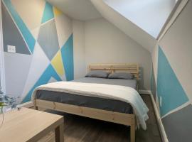 1Guest House Baltimore County (own room, Joppa RD)，位于Parkville的酒店