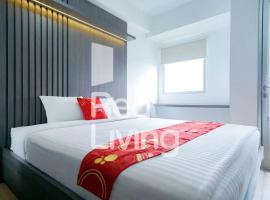 RedLiving Apartemen Gunung Putri Square - Sansan Room，位于Parungtandjung的酒店