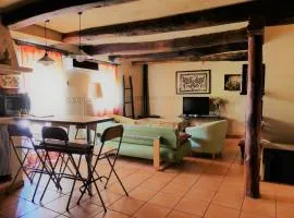 La Zambrana rural house