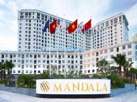 Mandala Hotel & Spa Bac Ninh，位于北宁的豪华酒店