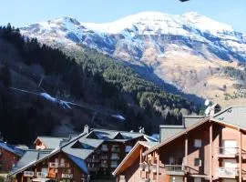 Les Pierres Blanches Contamines Montjoie