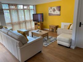 Cosy Homely Apartment close to Lincoln City Centre，位于林肯的酒店