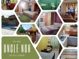 Uncle Noh Staycation Muslm Friendly, Desa Pinggiran Putra, Putrajaya，位于加影的乡村别墅