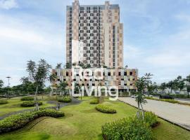 RedLiving Apartemen Sayana - Sentra Jaya，位于贝克西的酒店