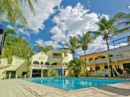New Park Resort，位于马哈赞加的度假村