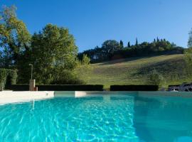 Tenuta di Ghizzano Resort，位于Ghizzano的度假村