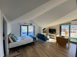 O Faiado by Oktheway，位于蓬特德乌梅的酒店