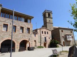 Cal Moliner De Castelladral，位于Castelladral的酒店