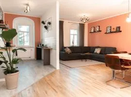 Stilvolles Apartment direkt am Markt - Netflix, Nespresso